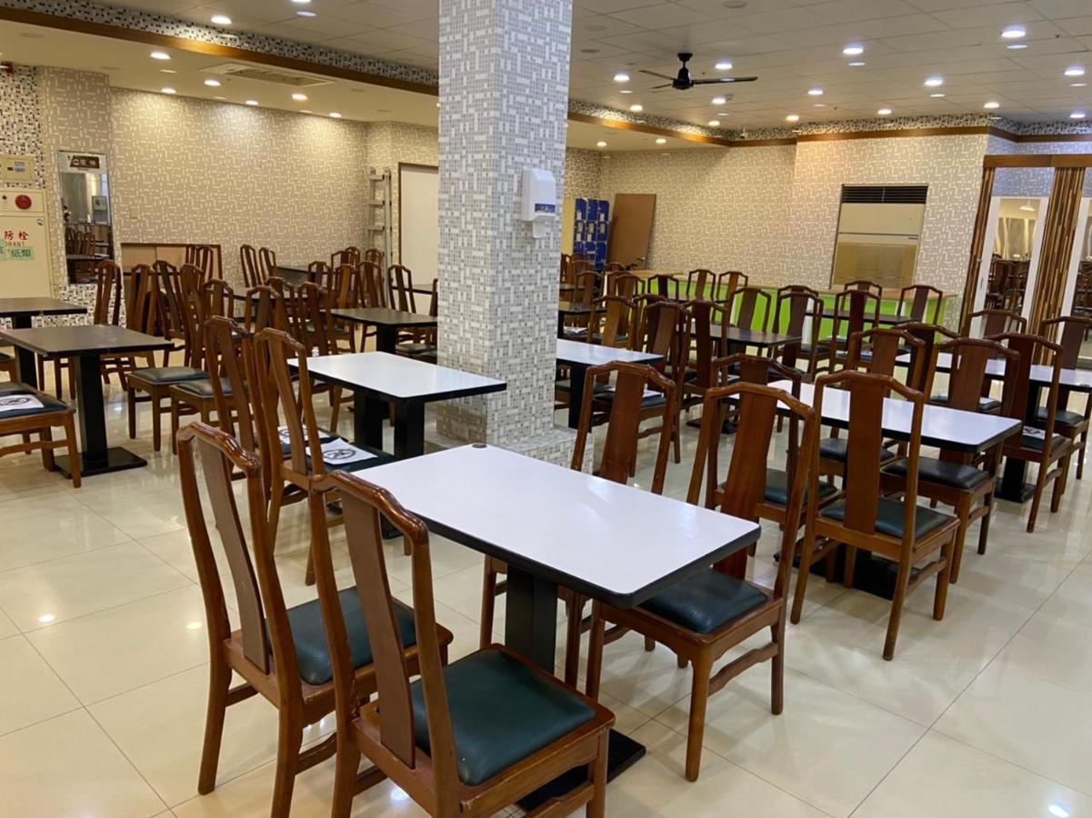 Mao Hua Motel Đài Trung Ngoại thất bức ảnh
